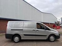 Used Citroën Dispatch 2015 Silver MPV