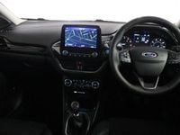 Used Ford Puma Titanium 125 HP (91 kW) 2023 Grey SUV