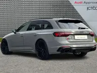 Used Audi RS4 Design 444 HP (326 kW) 2024 Grey Estate