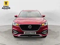 Used MG HS Excite 162 HP (119 kW) 2023 Red SUV