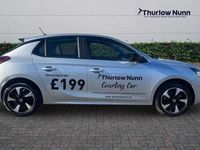 Used Vauxhall Corsa-e Design Edition 100 kW (136 HP) 2024 Grey Hatchback