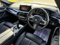 Used BMW 530 M Sport 2017 White Estate