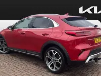 Second-hand Kia XCeed 160 CP (117 kW) 2022 Roșu SUV