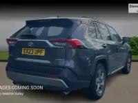 Used Toyota RAV4 2023 Grey SUV