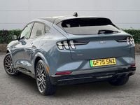 Used Ford Mustang 487 HP (358 kW) 2024 Blue Estate