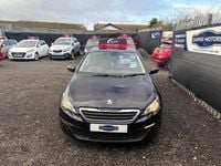 Used Peugeot 308 Access 2015 Blue Hatchback
