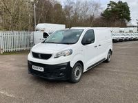 used Peugeot Expert 1000 1.5 BlueHDi 100 Professional Van