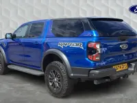 Second-hand Ford Ranger Raptor 2024 Albastru Pickup