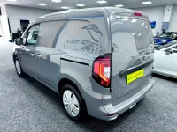 Used Nissan Townstar Tekna 89 kW (122 HP) 2024 Grey Van