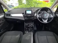 Used BMW 218 Performance 140 HP (102 kW) 2019 Red Estate