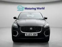 Used Jaguar E-Pace R-Dynamic 204 HP (150 kW) 2023 Black SUV