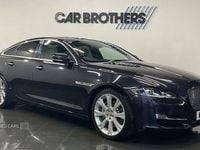 Usado Jaguar XJ Portfolio 300 HP (220 kW) 2016 Preto Sedan