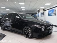 Used Mercedes A35 AMG Premium 306 HP (225 kW) 2020 Black Hatchback
