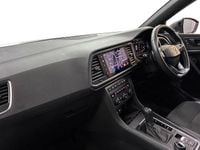 Second-hand Seat Ateca 4Drive 296 CP (217 kW) 2021 Alb SUV