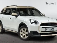 Used Mini Countryman 215 HP (158 kW) 2024 White SUV