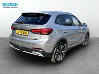 Used MG ZS Trophy 196 HP (144 kW) 2024 Silver SUV