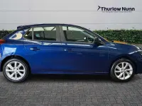 Used Vauxhall Corsa 75 HP (55 kW) 2020 Blue Hatchback