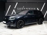 Used VW Touareg R 2022 Blue SUV