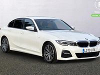 Used BMW 320 M Sport 184 HP (135 kW) 2022 Sedan