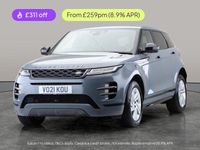 Used Land Rover Range Rover evoque R-Dynamic 309 HP (227 kW) 2021 Grey Estate