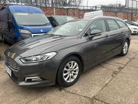 Used Ford Mondeo Zetec 2017 Grey Estate