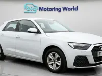 Used Audi A1 Sportback 95 HP (69 kW) 2023 White Hatchback