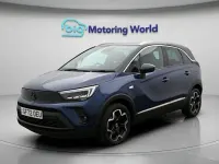 Used Vauxhall Crossland Ultimate 131 HP (96 kW) 2024 SUV