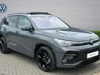 Used VW Tiguan R-line 150 HP (110 kW) 2025 Grey SUV