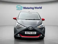 Used Toyota Aygo Trend 72 HP (52 kW) 2020 Grey Hatchback