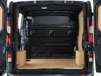 New Renault Trafic 2026 Black