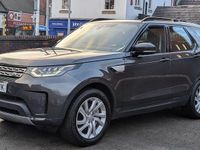 Used Land Rover Discovery 5 HSE 2018 Grey SUV