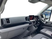 Used VW Crafter 140 HP (102 kW) 2025 White Van