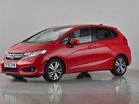 used Honda Jazz 1.3 i-VTEC EX Navi 5dr CVT