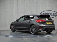 Used Ford Focus ST 190 HP (139 kW) 2020 Grey Hatchback
