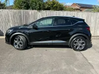 Used Renault Captur Techno 142 HP (104 kW) 2023 Black SUV