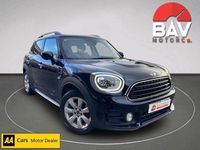 Usado Mini Cooper Countryman 2017 Negro SUV