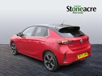 Używany Vauxhall Corsa Ultimate 130 KM (95 kW) 2022 Czerwony Hatchback