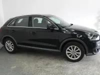 Used Audi Q3 Comfort 2014 Black SUV