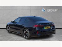 Usado BMW i5 Comfort Edition 442 kW (601 HP) 2024 Preto Sedan
