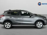 Gebraucht Nissan Qashqai Acenta Premium 116 PS (85 kW) 2019 Grau SUV