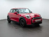 Used Mini Cooper S Hatch 135 kW (184 HP) 2022 Red Hatchback