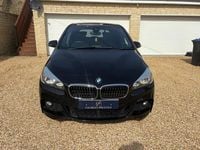 Used BMW 218 M Sport 2016 Black Hatchback