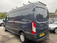 used Ford Transit 2.2 TDCi 155ps H2 Trend Van
