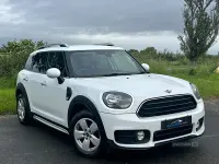 Used Mini Cooper D Countryman 2018 SUV