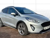 Usado Ford Fiesta Active 125 CV (91 kW) 2001 Utilitario