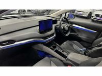 Used Skoda Enyaq iV 210 kW (286 HP) 2025 White SUV