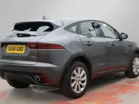 Used Jaguar E-Pace R-Dynamic 2018 Grey SUV