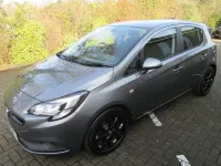 Used Vauxhall Corsa 90 HP (66 kW) 2019 Grey Hatchback