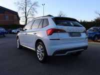 Used Skoda Kamiq SE 70 HP (51 kW) 2022 White SUV