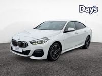Used BMW 220 M Sport 190 HP (139 kW) 2021 White Coupe
